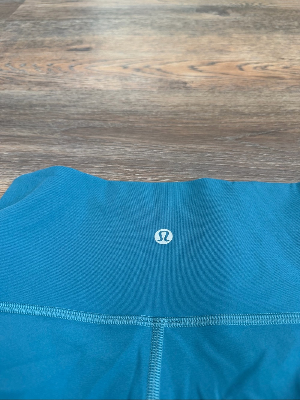 Lululemon Wunder Under High Rise Tight 28” Full On Luxtreme Desert Teal Size 4 - Picture 7 of 9